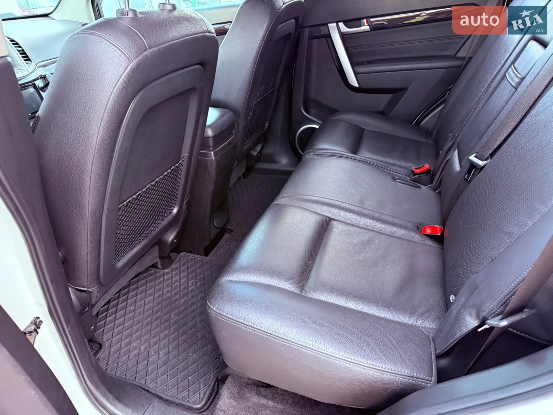 2013 Chevrolet Captiva - мініатюра 23