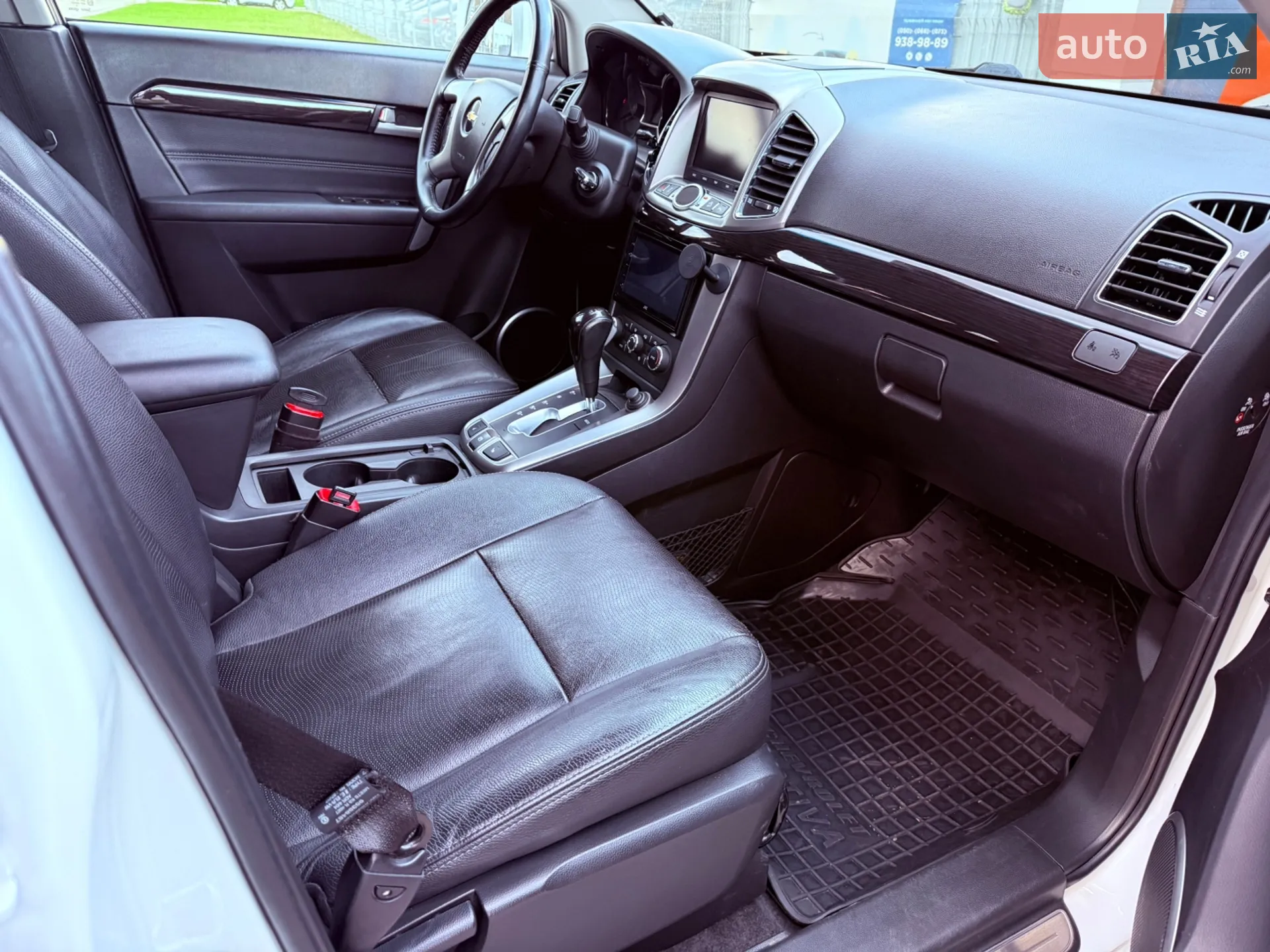 2013 Chevrolet Captiva - мініатюра 24