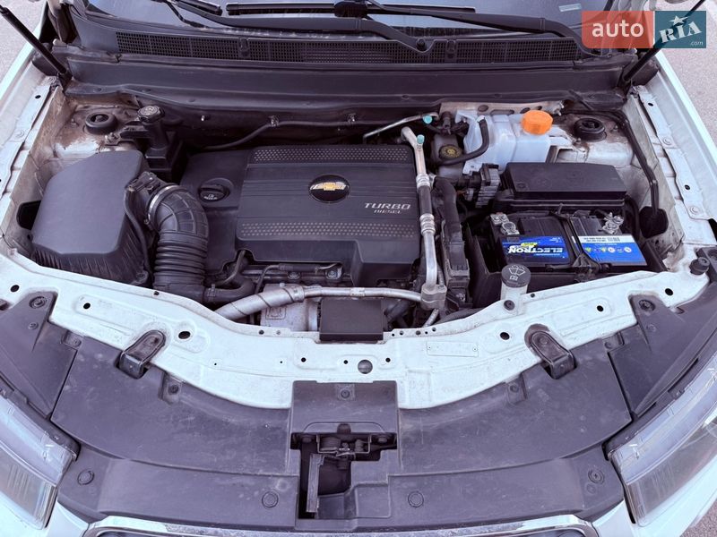 Внедорожник / Кроссовер Chevrolet Captiva 2013 в Киеве