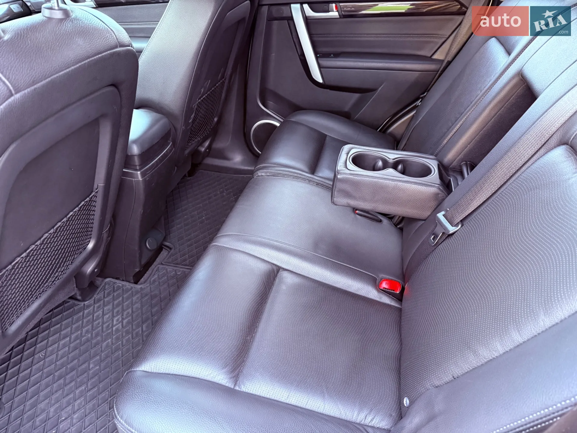 2013 Chevrolet Captiva - мініатюра 28