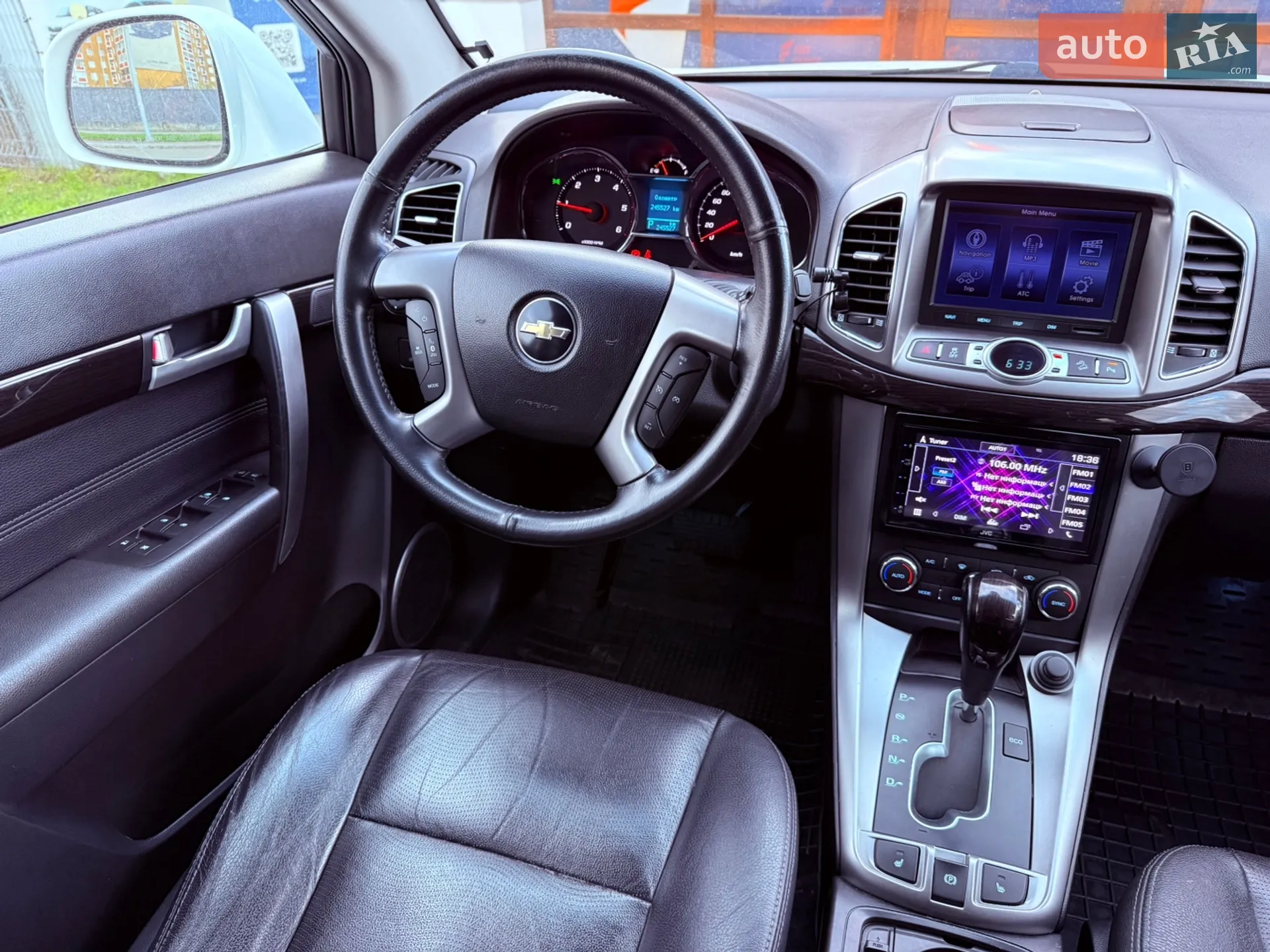 2013 Chevrolet Captiva - мініатюра 29