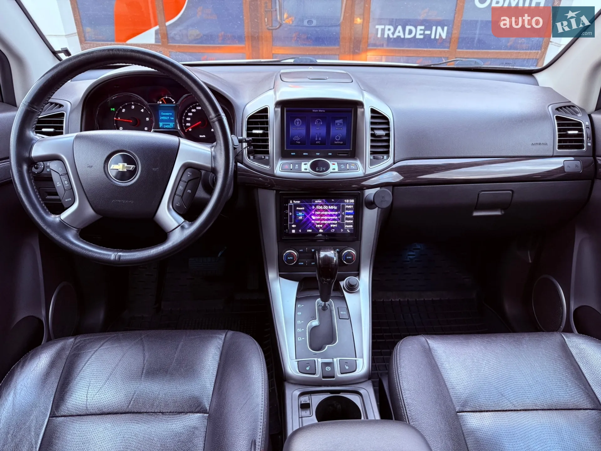 2013 Chevrolet Captiva - мініатюра 30