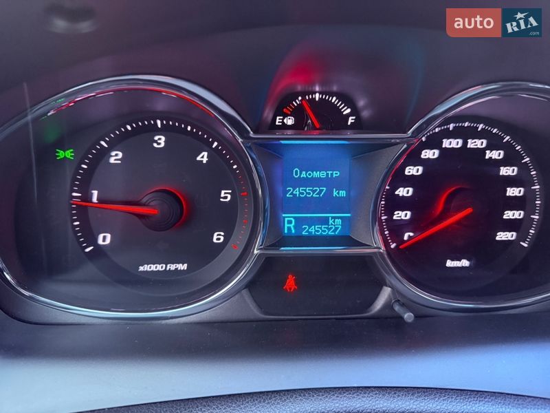 Внедорожник / Кроссовер Chevrolet Captiva 2013 в Киеве