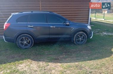 Внедорожник / Кроссовер Chevrolet Captiva 2008 в Косове