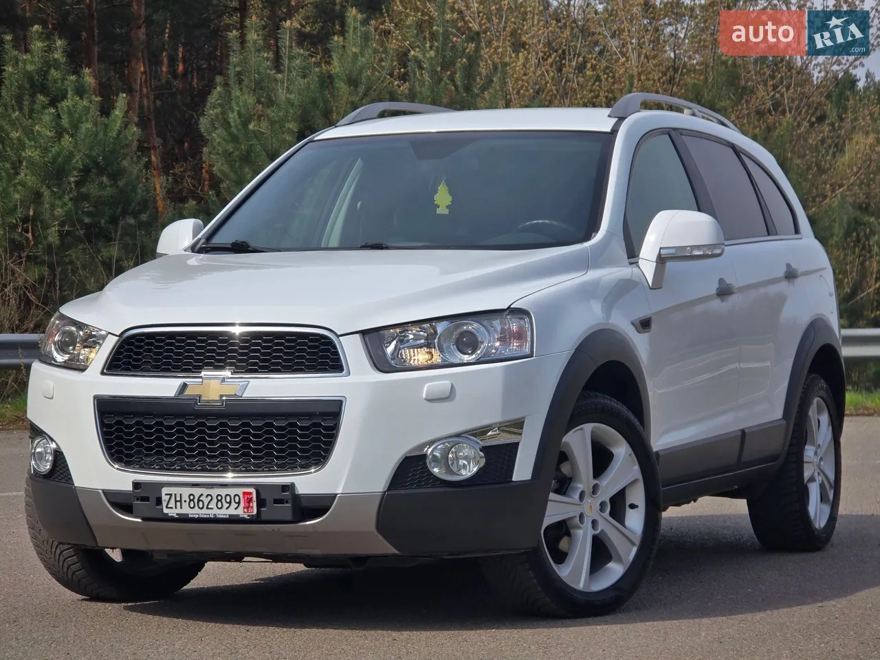 2012 Chevrolet Captiva - мініатюра 72