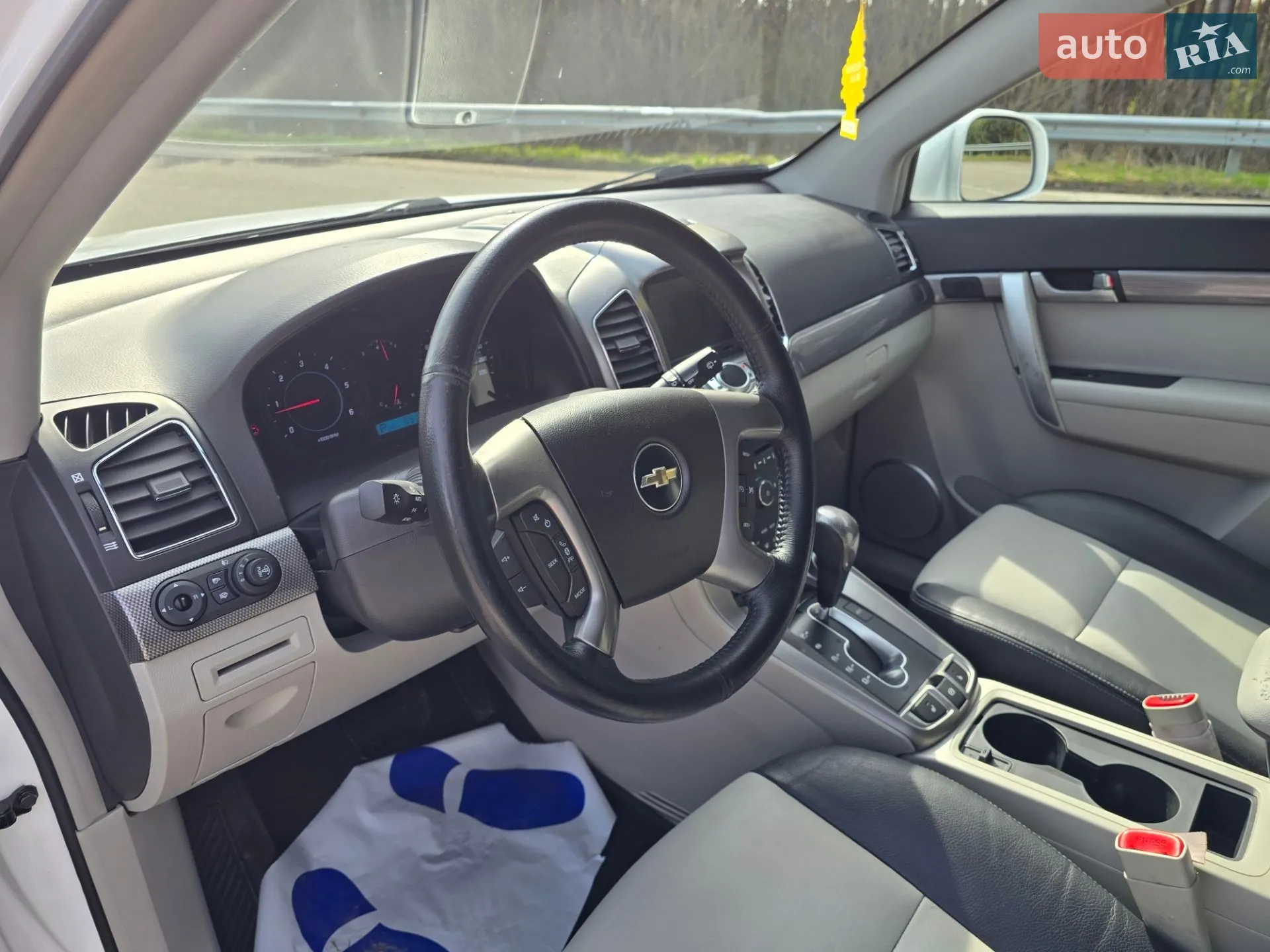 2011 Chevrolet Captiva - мініатюра 34