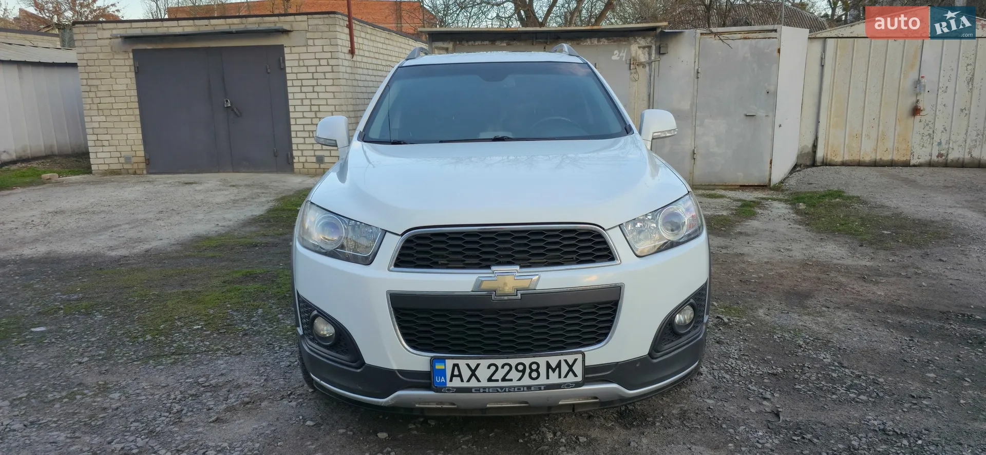 2013 Chevrolet Captiva - мініатюра 6