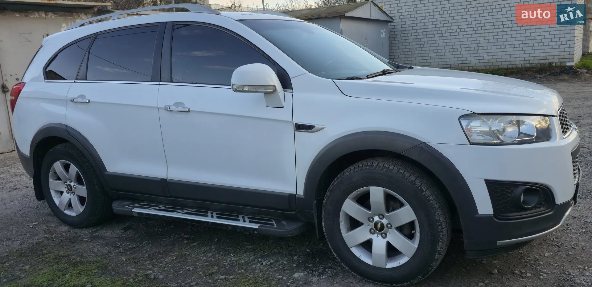 2013 Chevrolet Captiva - мініатюра 10