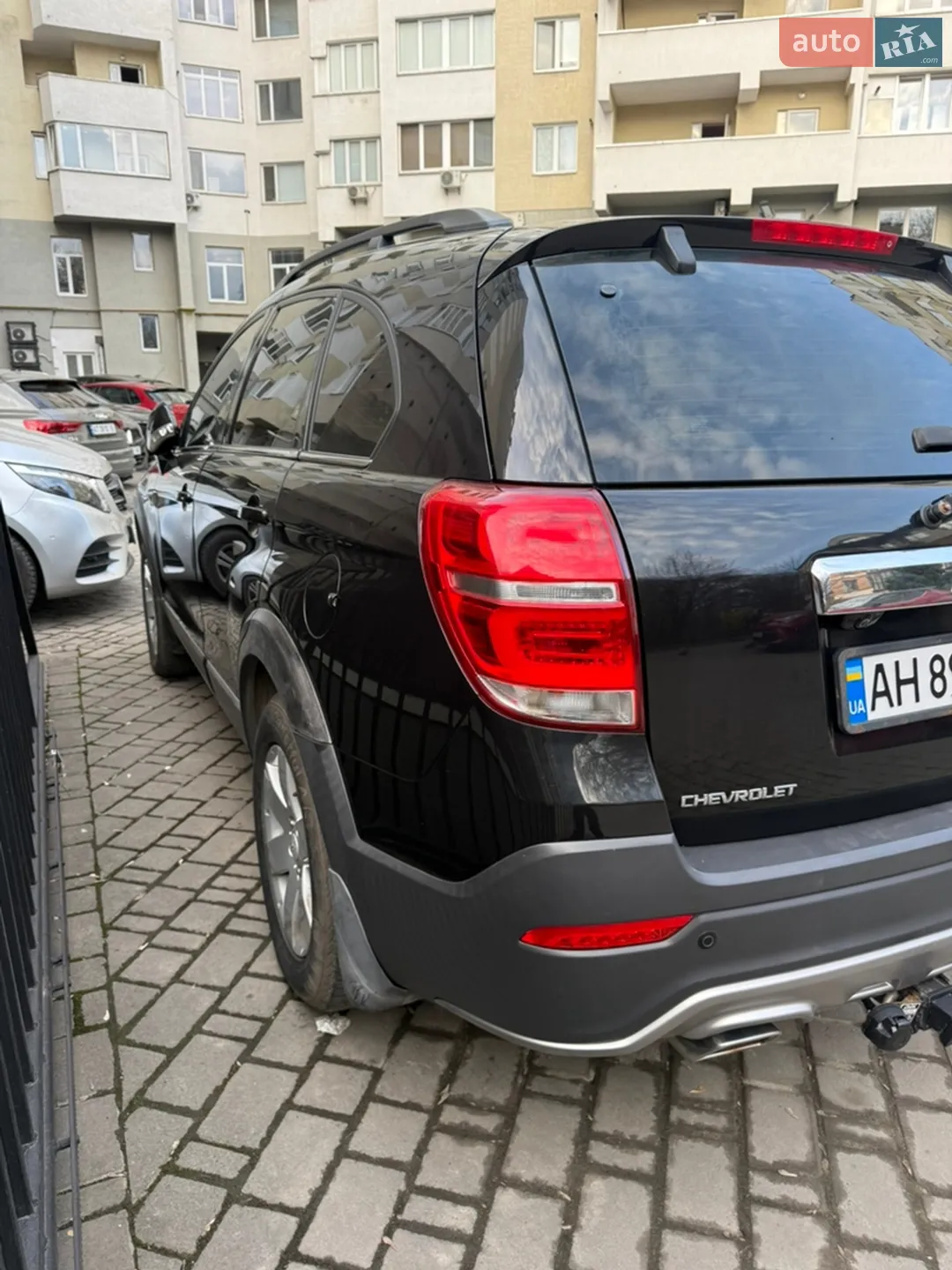2013 Chevrolet Captiva - мініатюра 7