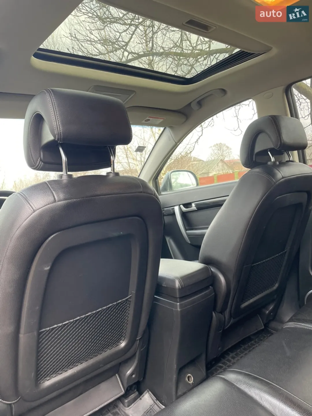2011 Chevrolet Captiva - мініатюра 7
