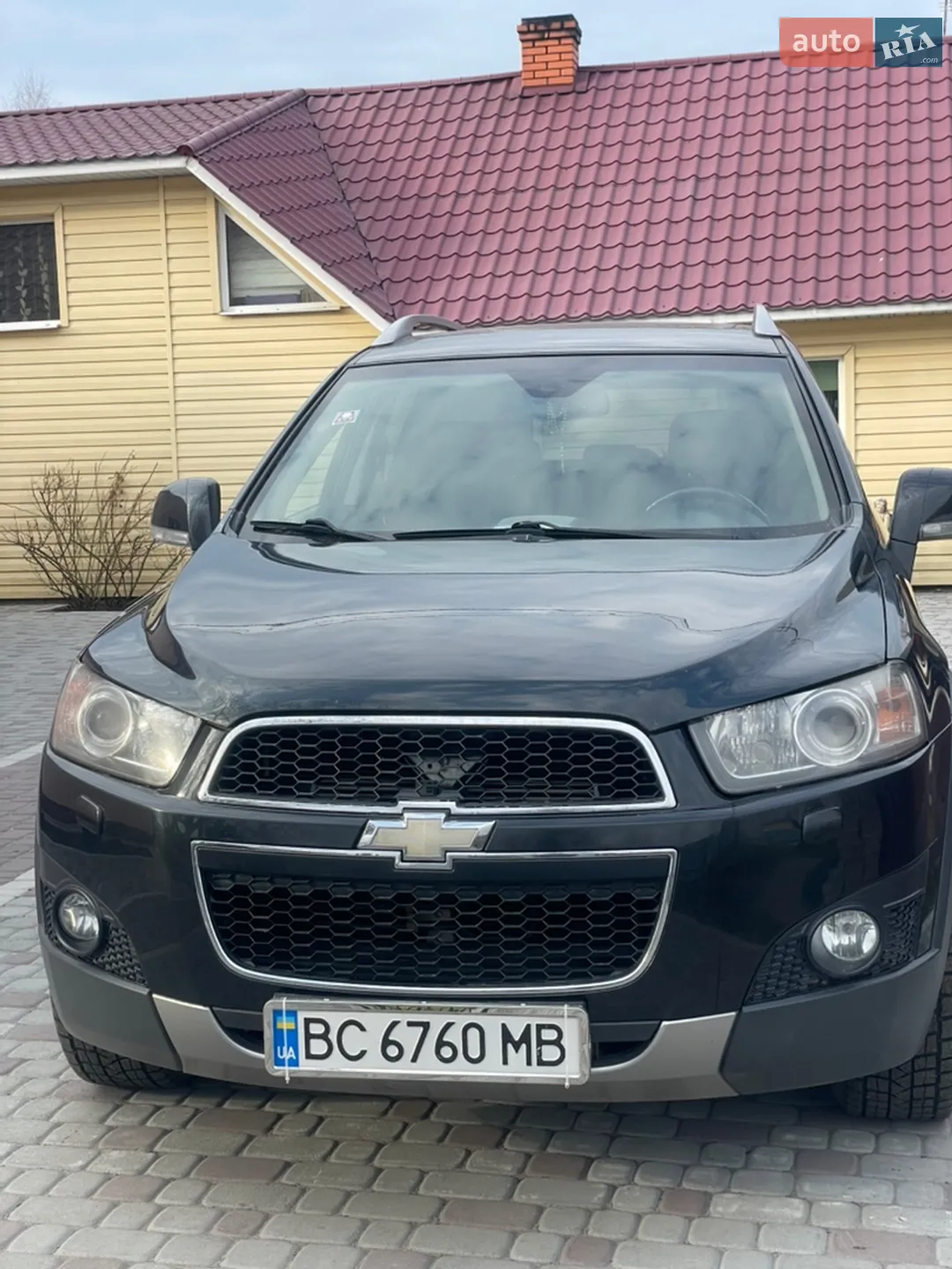 2011 Chevrolet Captiva - мініатюра 5