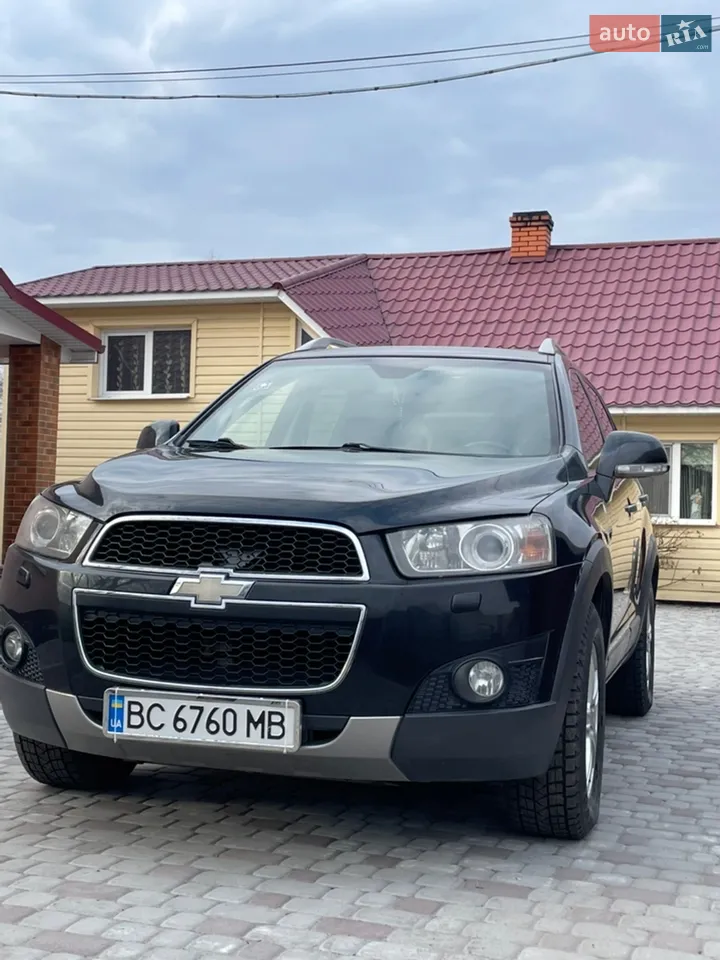 2010 Chevrolet Captiva - мініатюра 20