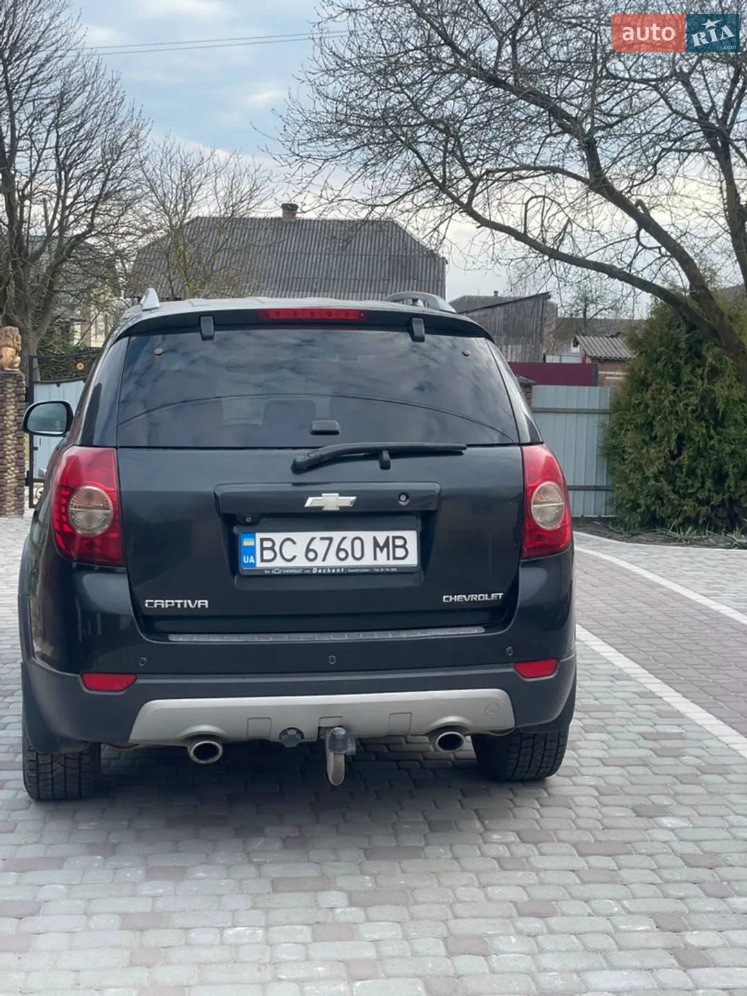 2011 Chevrolet Captiva - мініатюра 4