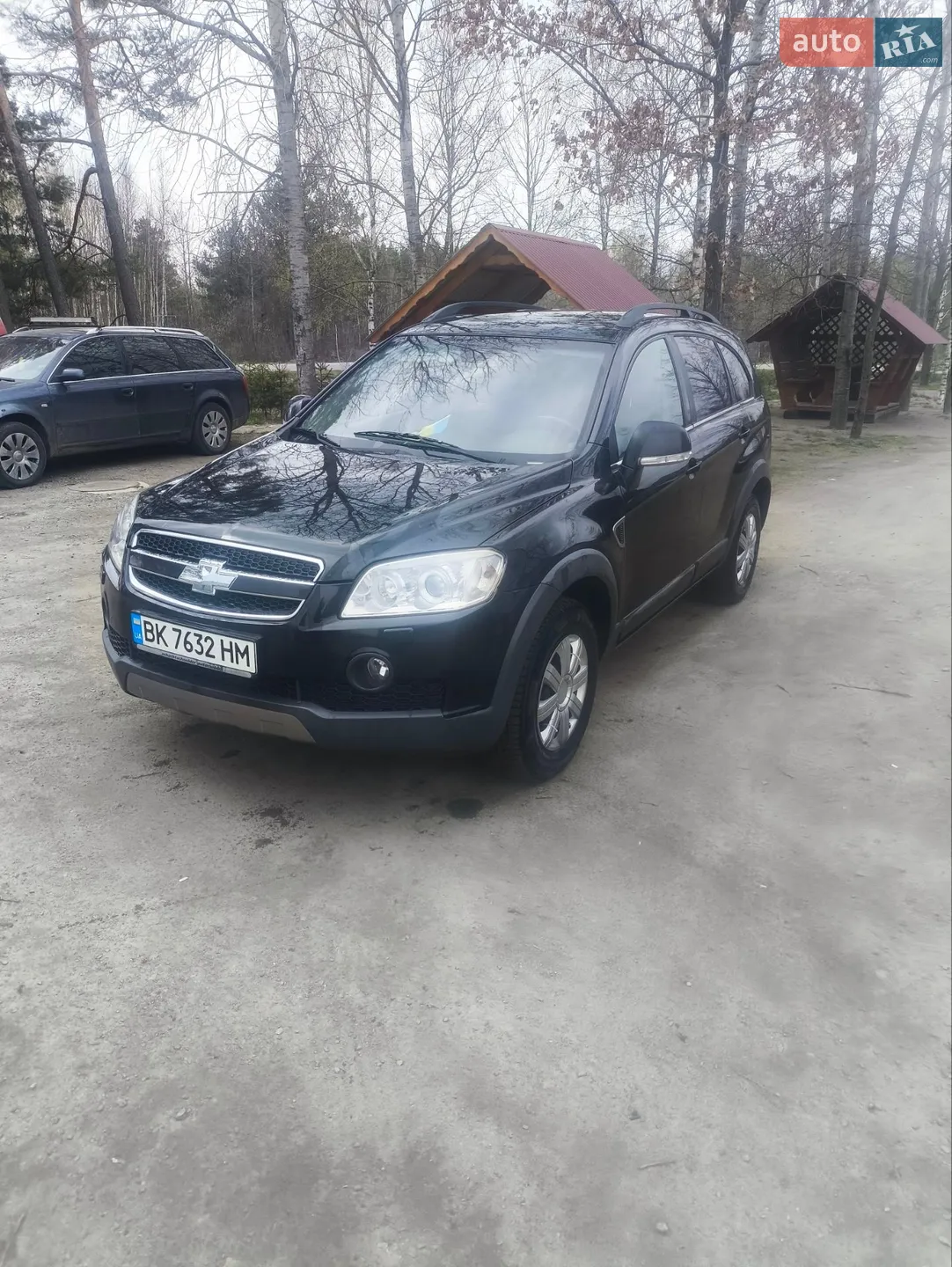 2010 Chevrolet Captiva - мініатюра 2
