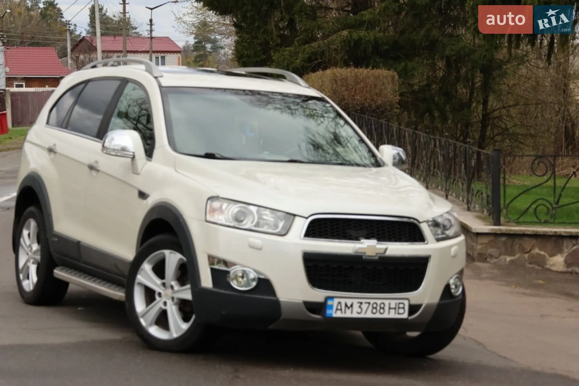 2011 Chevrolet Captiva - мініатюра 4
