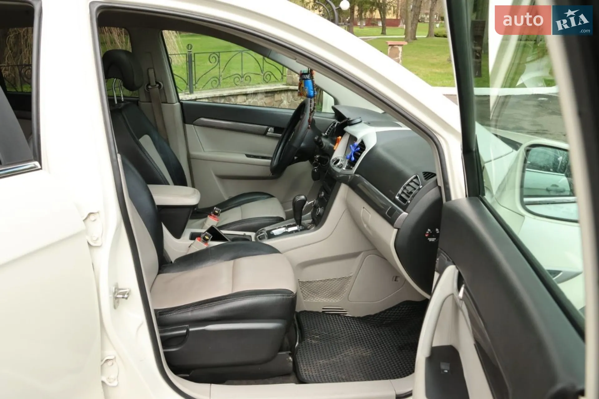 2011 Chevrolet Captiva - мініатюра 11