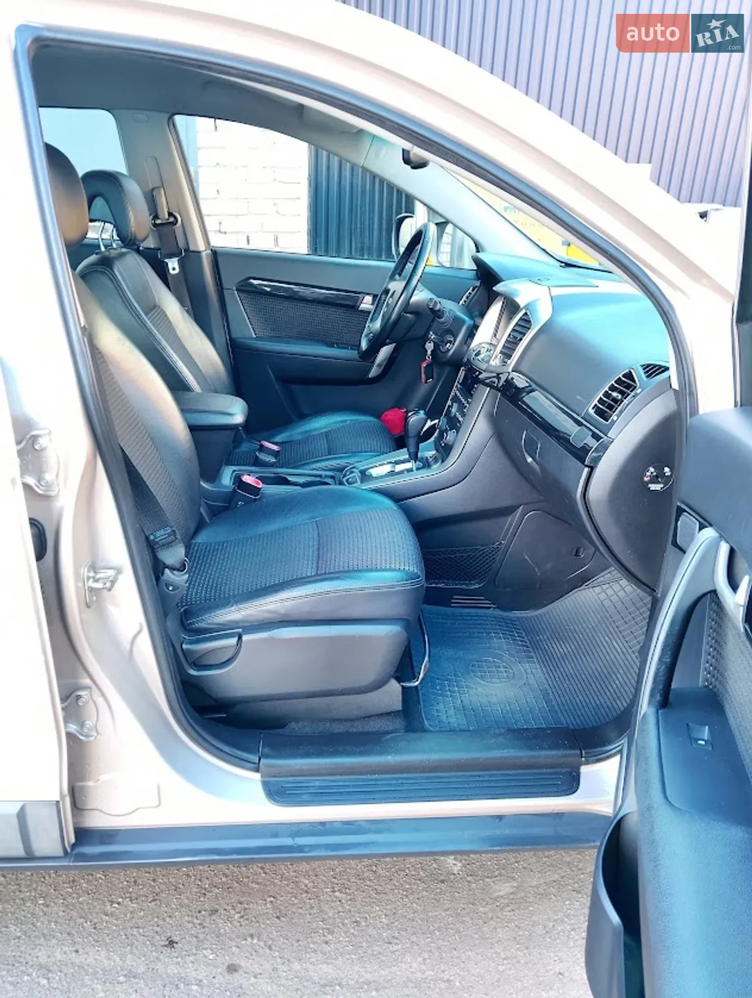 2012 Chevrolet Captiva - мініатюра 13