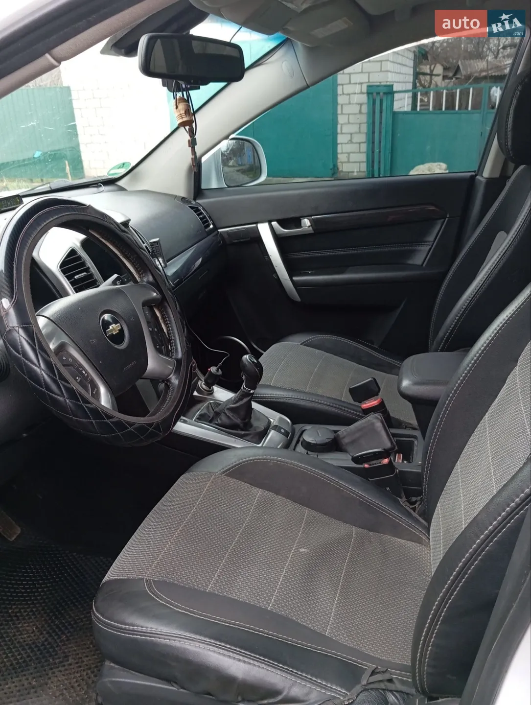 2013 Chevrolet Captiva - мініатюра 8