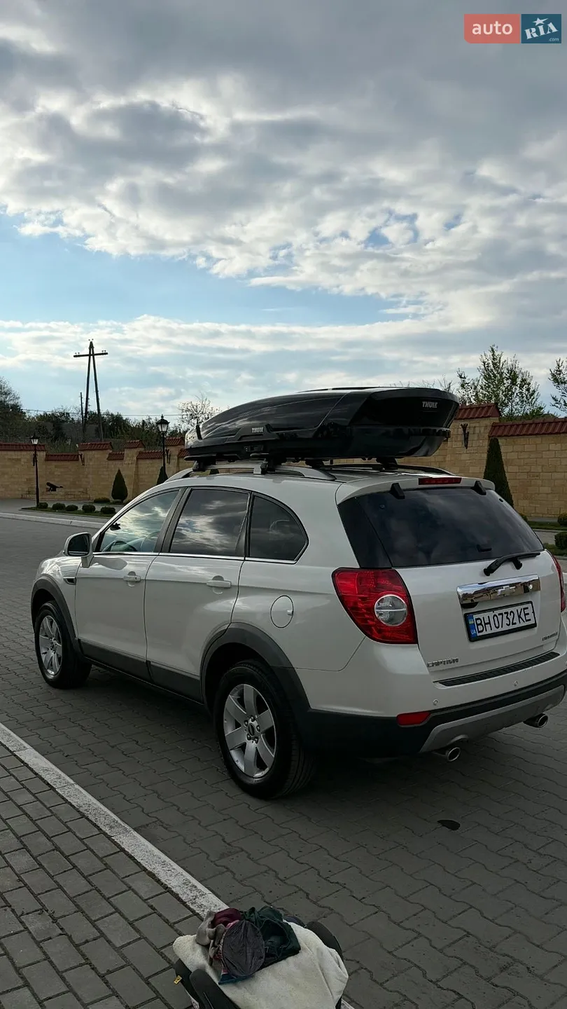 2011 Chevrolet Captiva - мініатюра 8