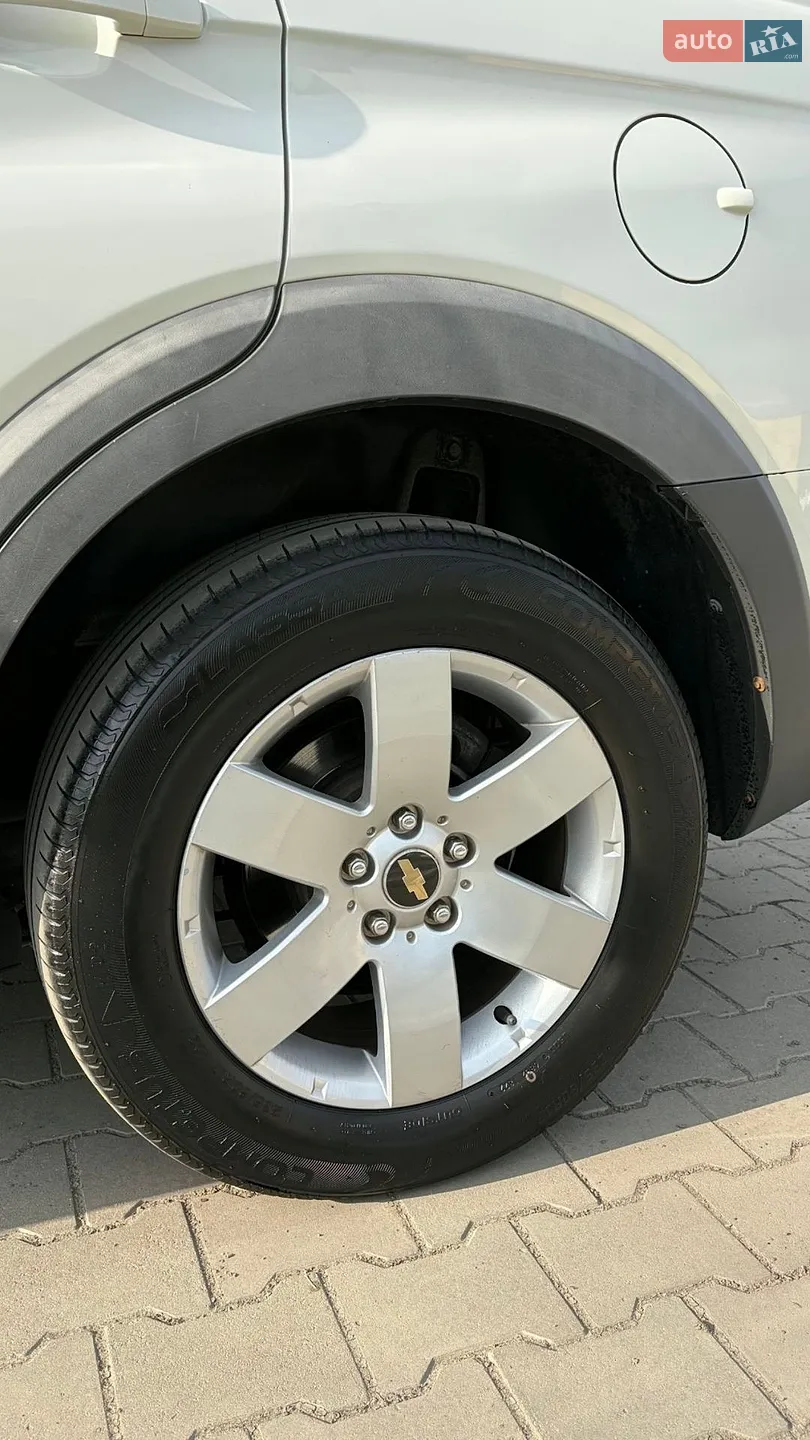 2011 Chevrolet Captiva - мініатюра 9