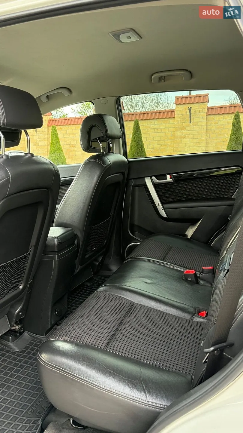 2011 Chevrolet Captiva - мініатюра 14