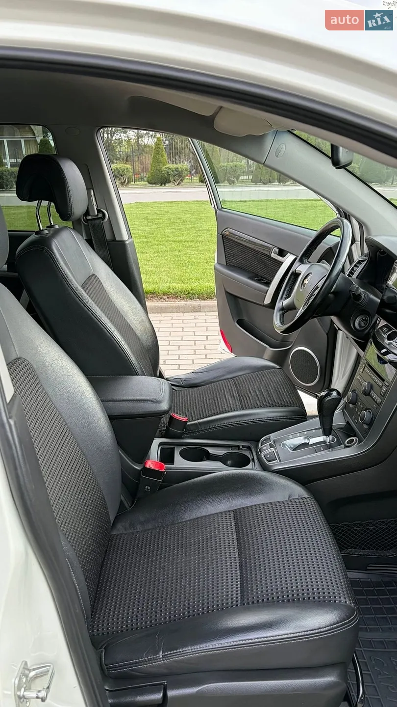 2011 Chevrolet Captiva - мініатюра 23