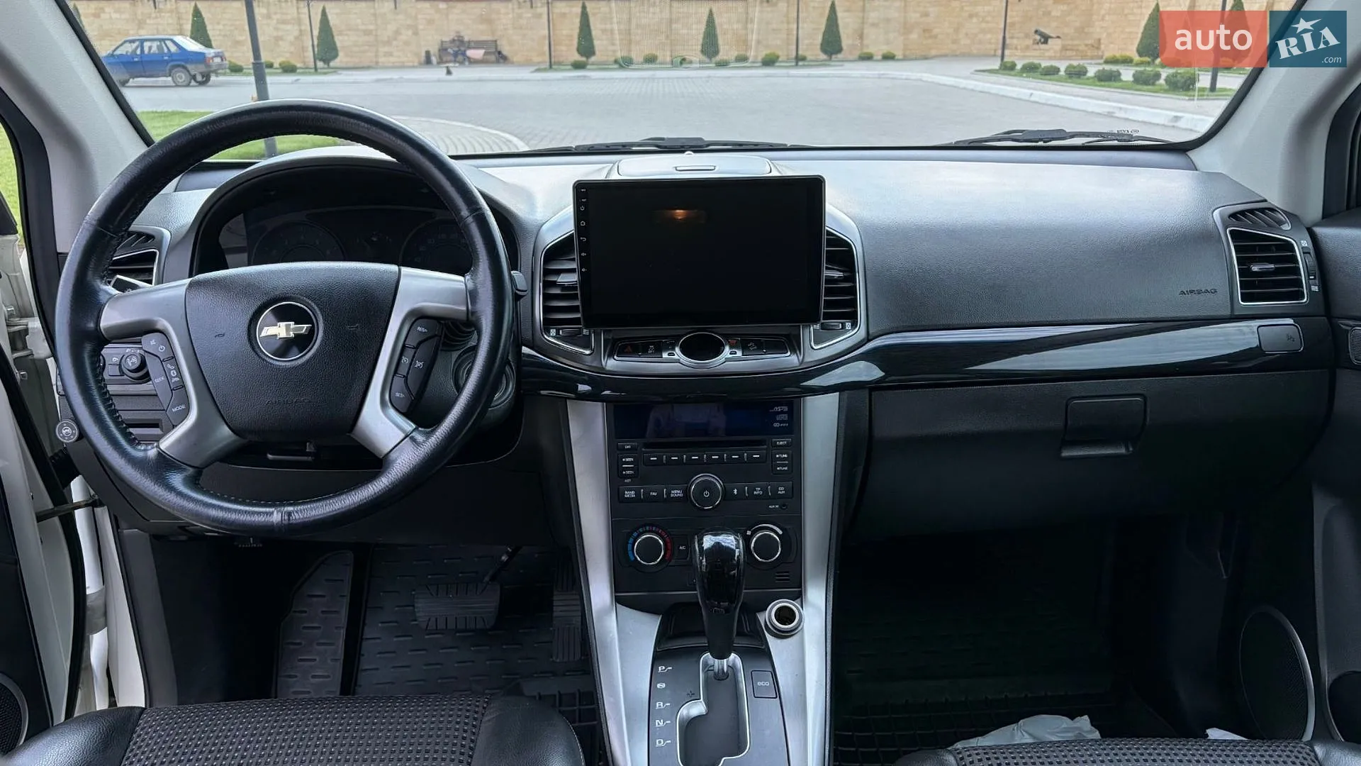 2011 Chevrolet Captiva - мініатюра 26