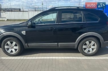 Позашляховик / Кросовер Chevrolet Captiva 2007 в Білій Церкві