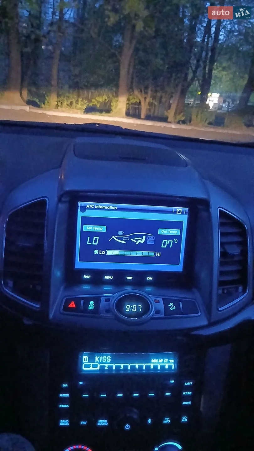 2011 Chevrolet Captiva - мініатюра 58