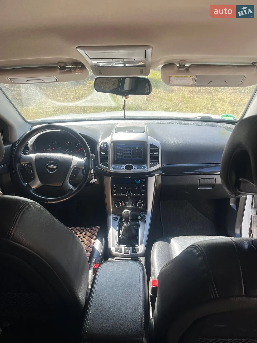 2012 Chevrolet Captiva - мініатюра 3