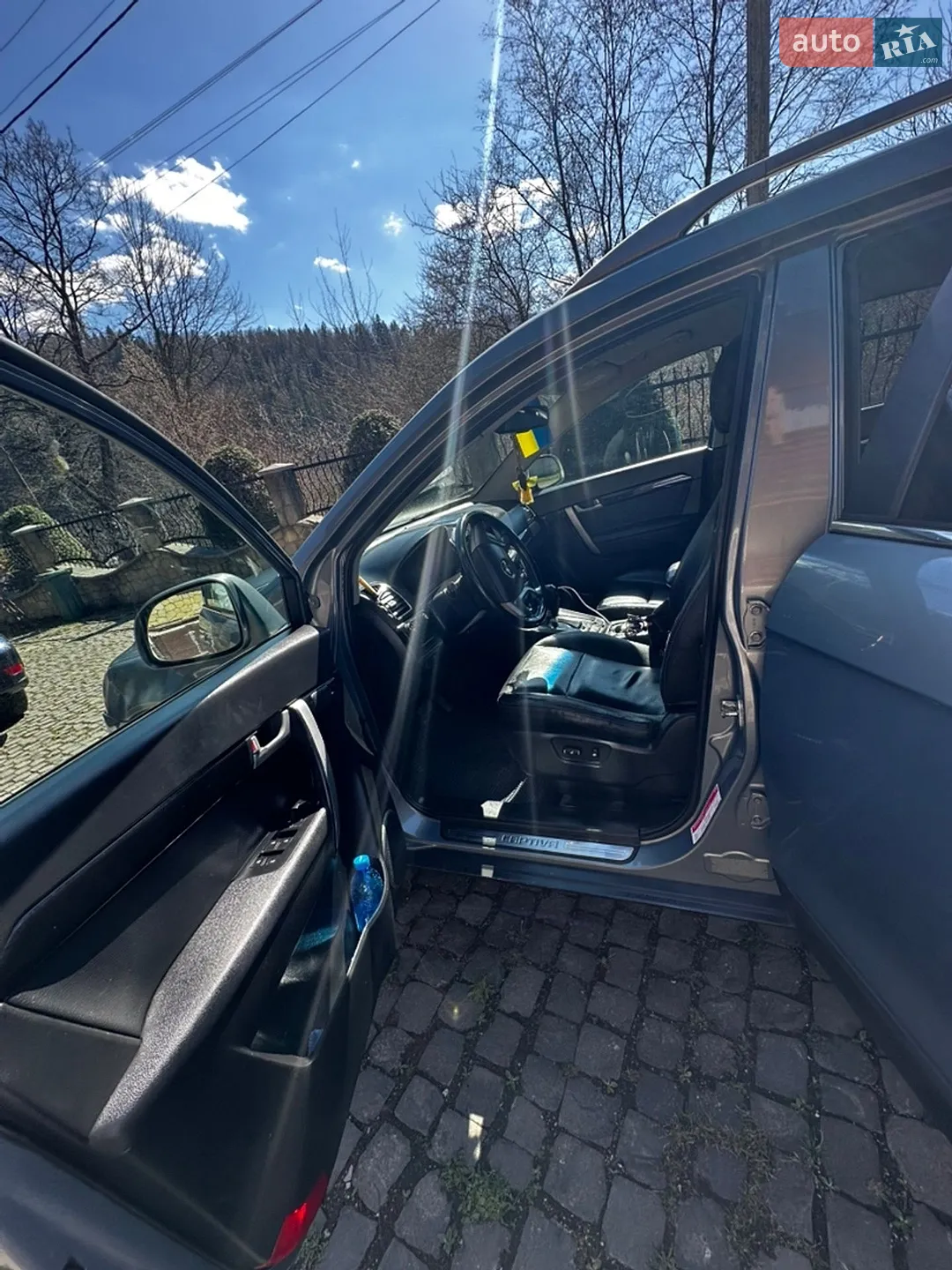 2012 Chevrolet Captiva - мініатюра 8