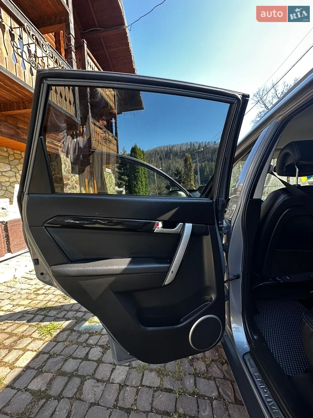 2012 Chevrolet Captiva - мініатюра 9