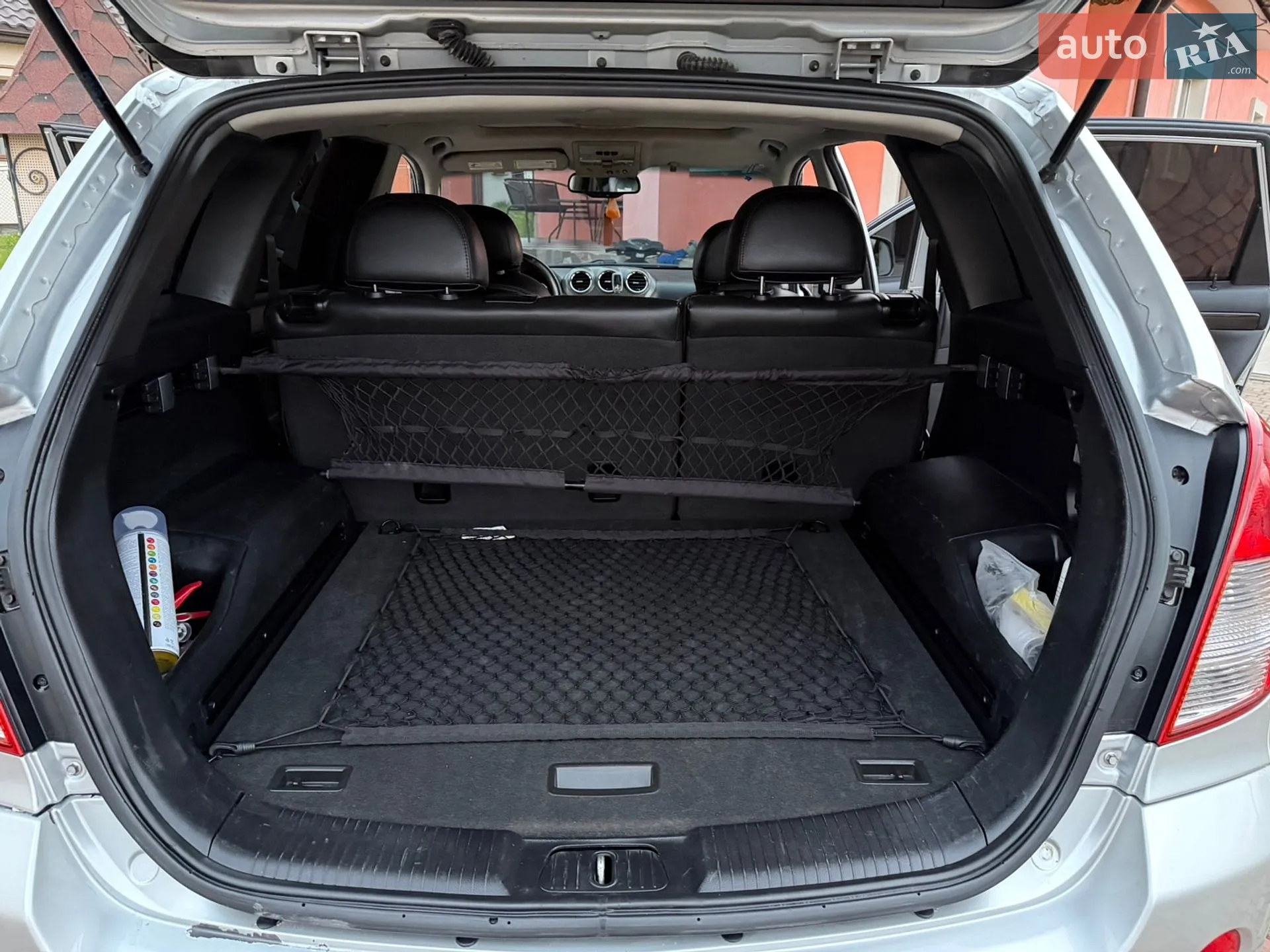 2013 Chevrolet Captiva - мініатюра 7