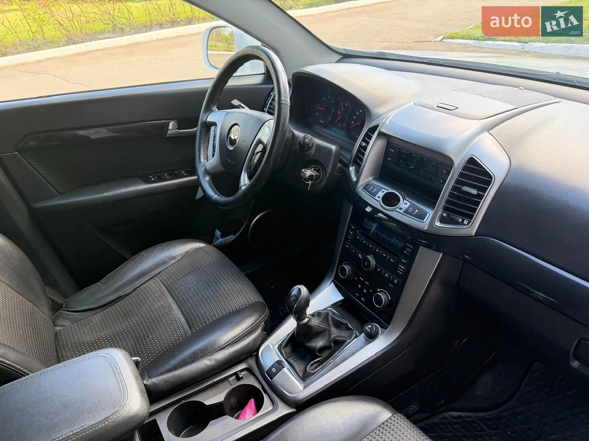 2011 Chevrolet Captiva - мініатюра 20