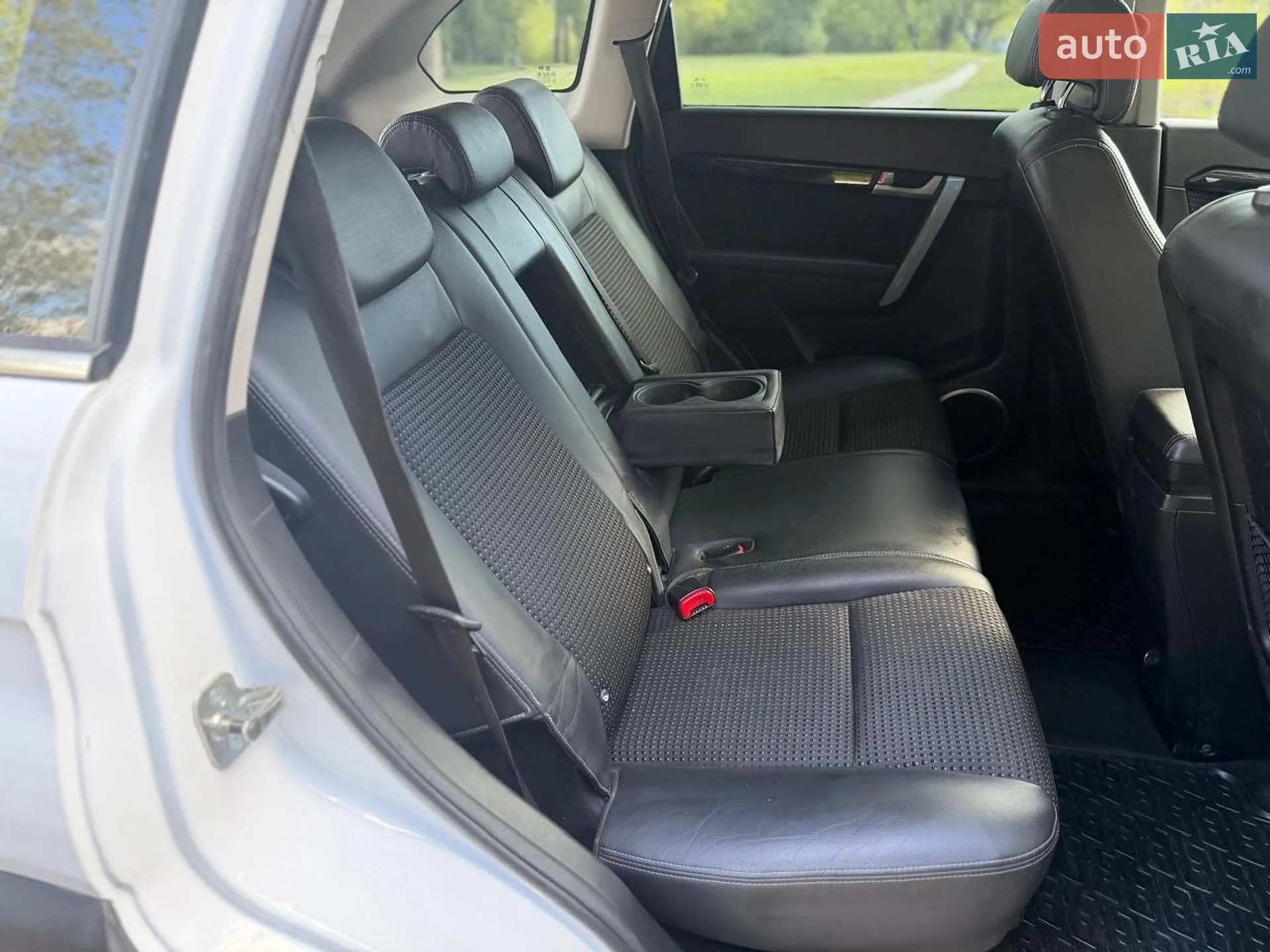2011 Chevrolet Captiva - мініатюра 19