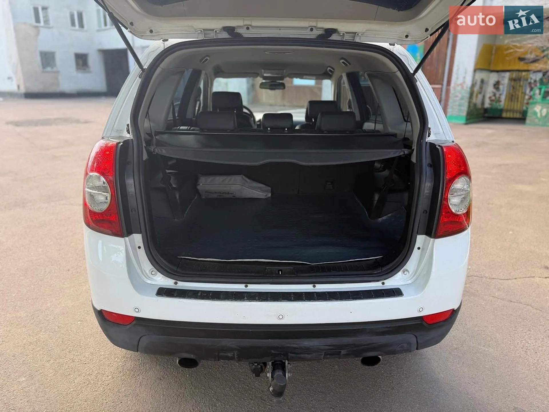2011 Chevrolet Captiva - мініатюра 9