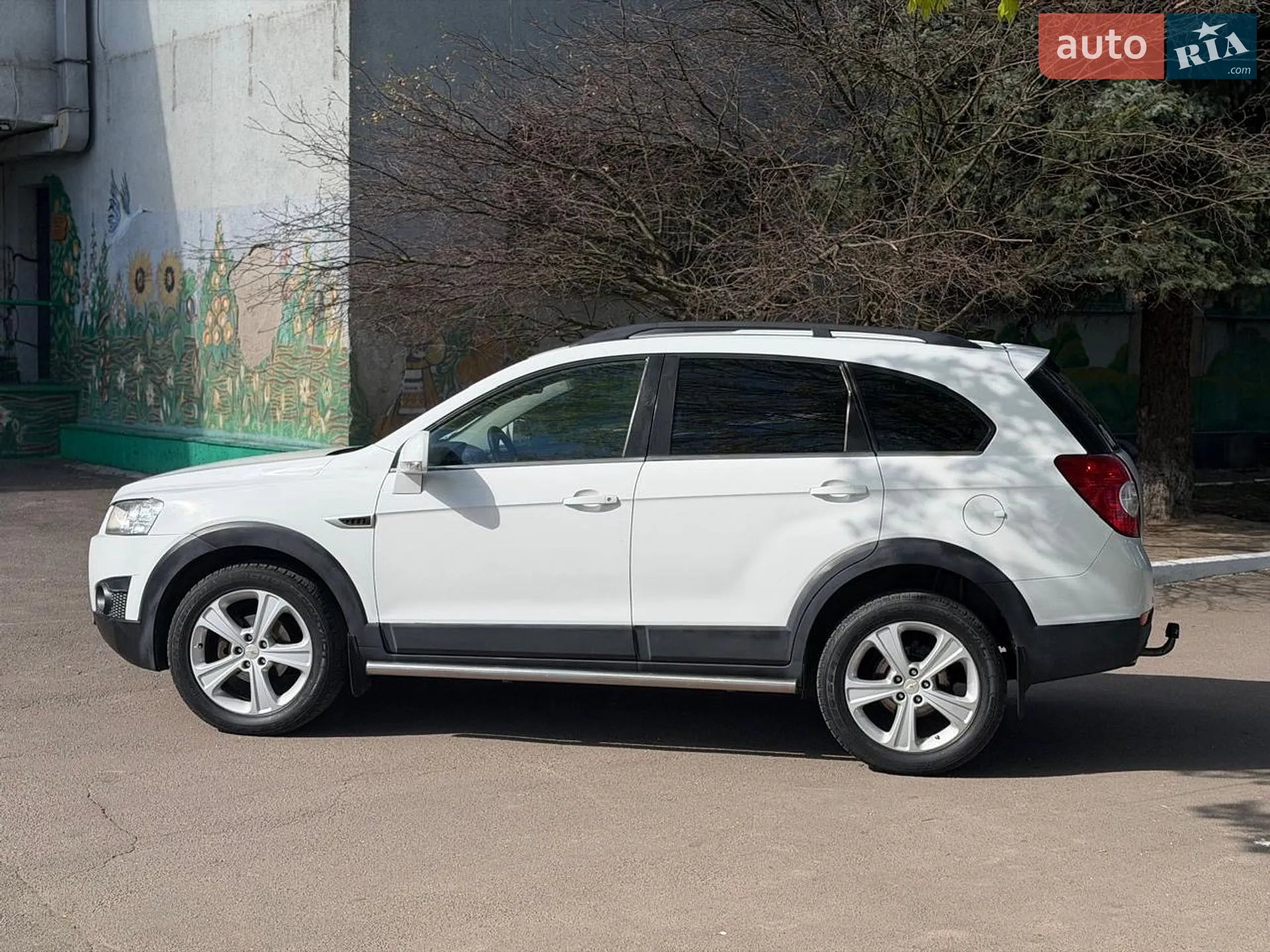 2011 Chevrolet Captiva - мініатюра 11