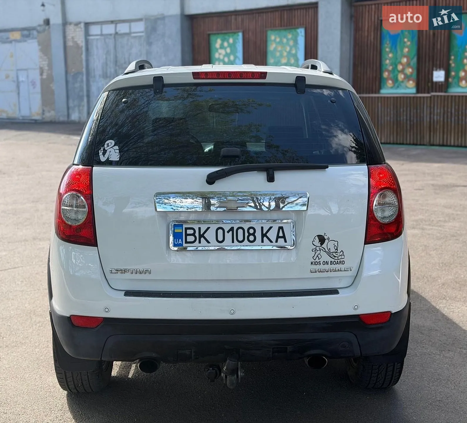 2011 Chevrolet Captiva - мініатюра 6