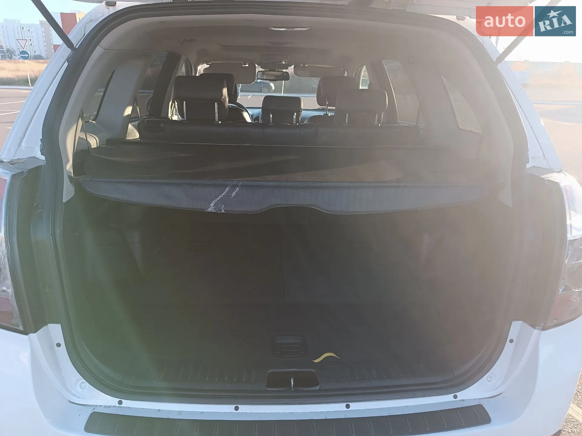 2012 Chevrolet Captiva - мініатюра 8