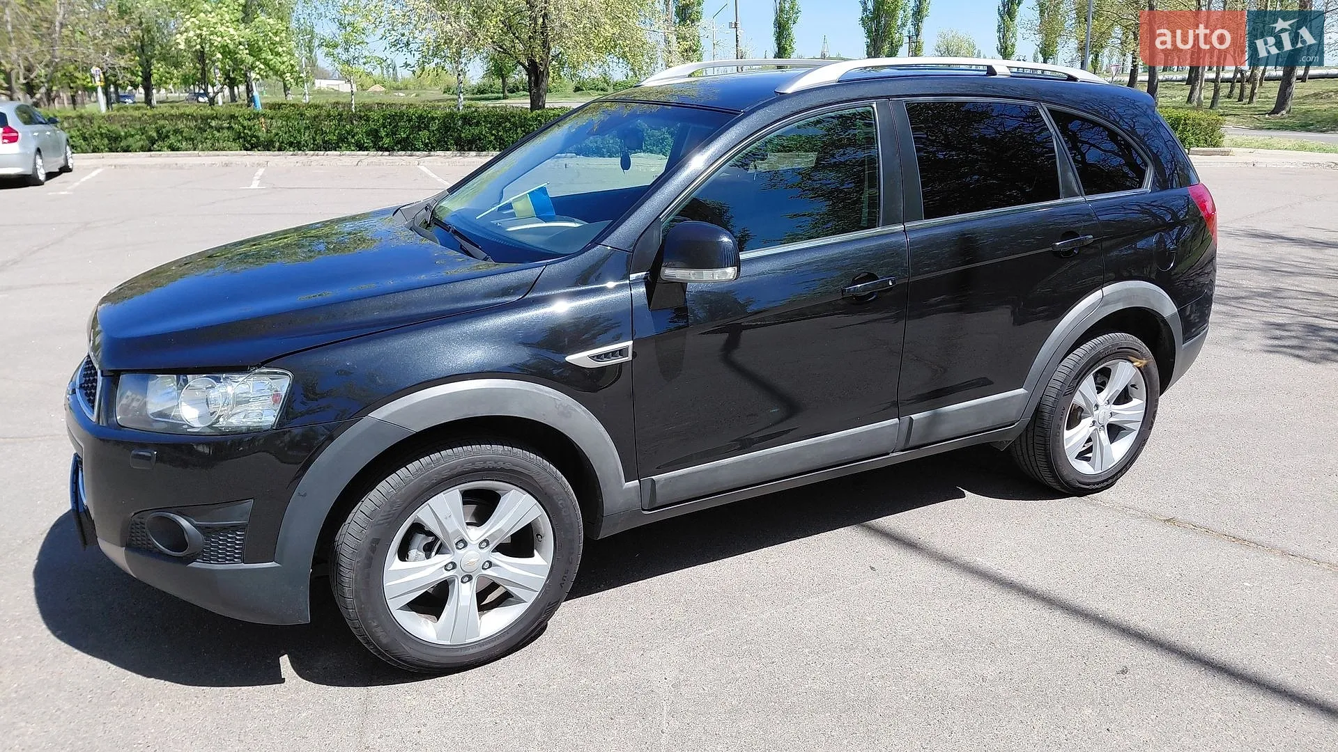 2012 Chevrolet Captiva - мініатюра 4