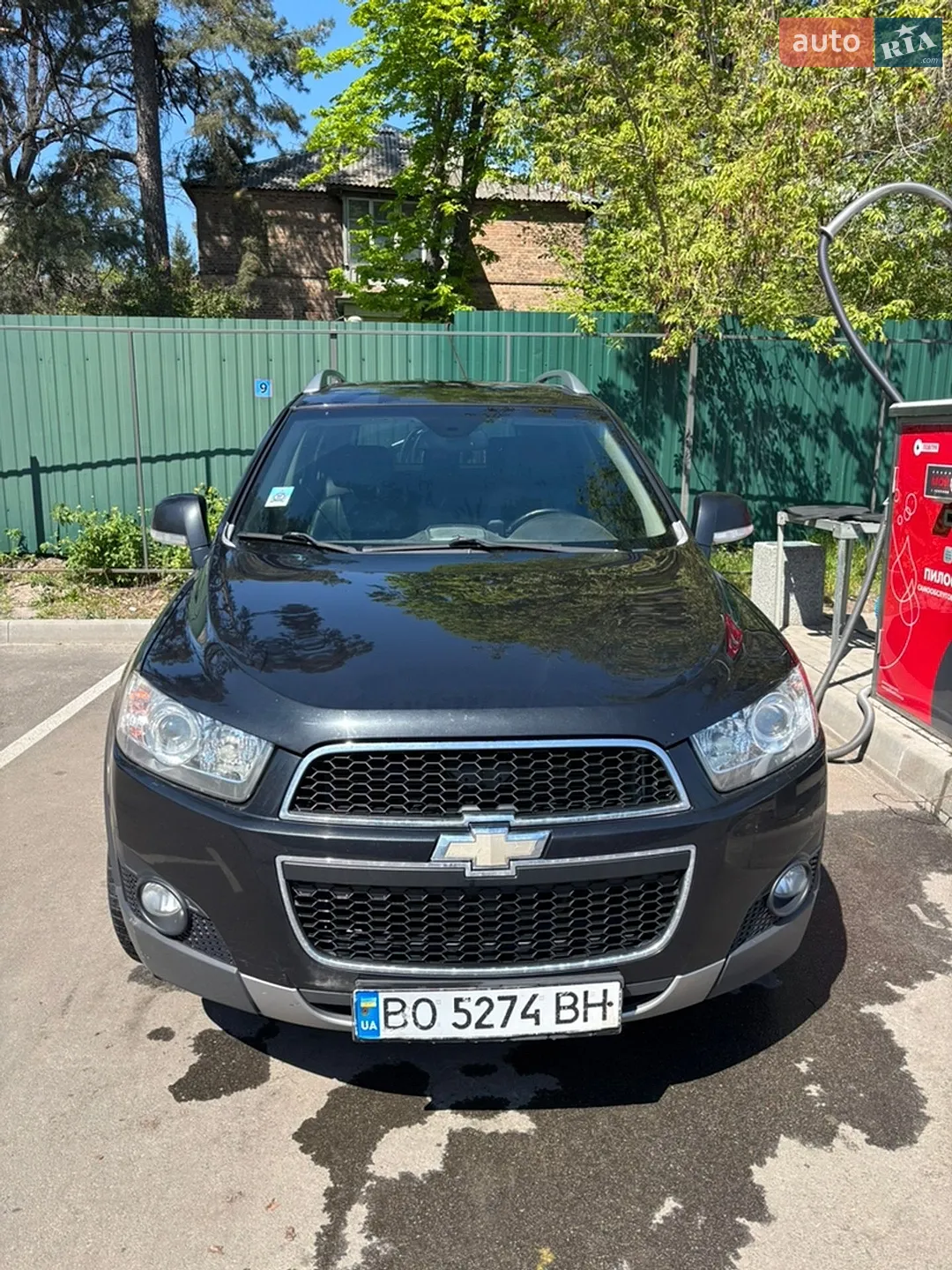 2011 Chevrolet Captiva - фото 1