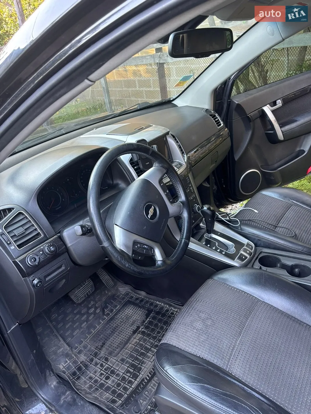 2011 Chevrolet Captiva - мініатюра 8