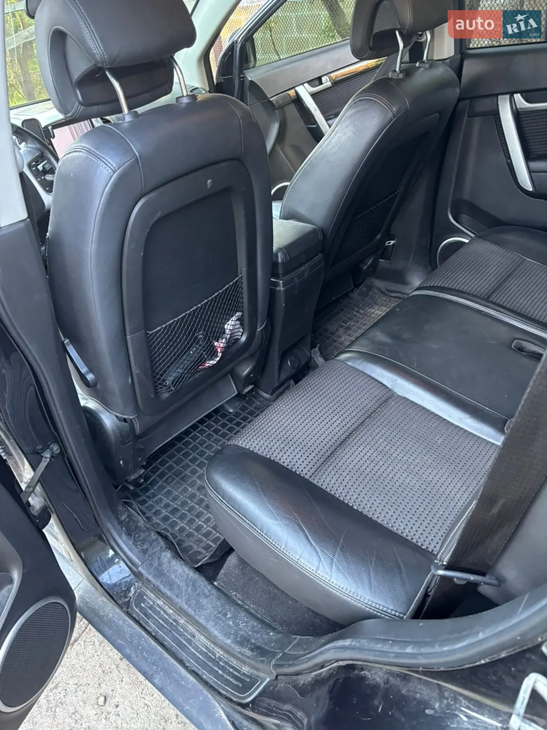 2011 Chevrolet Captiva - мініатюра 11