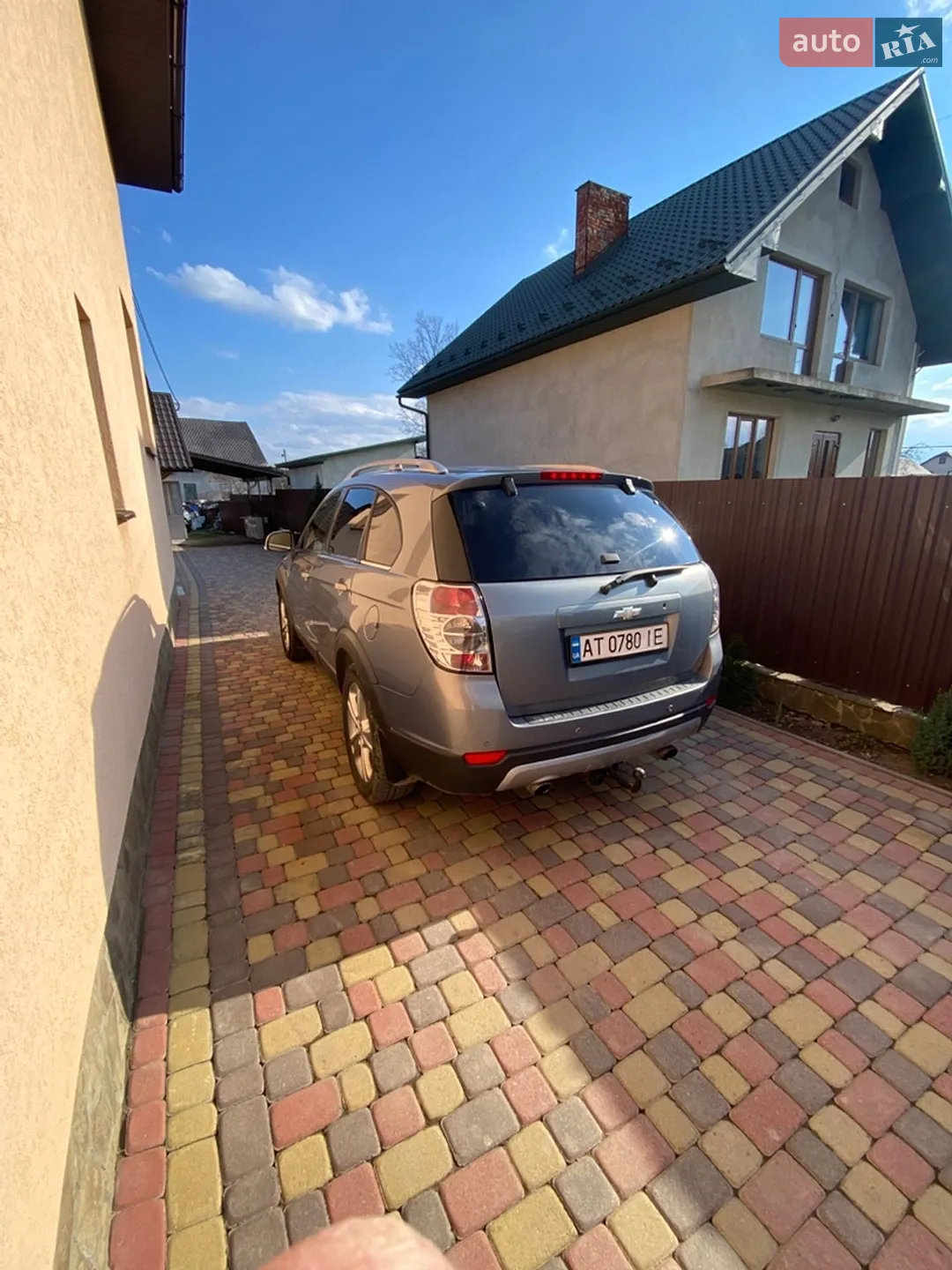 2011 Chevrolet Captiva - мініатюра 5