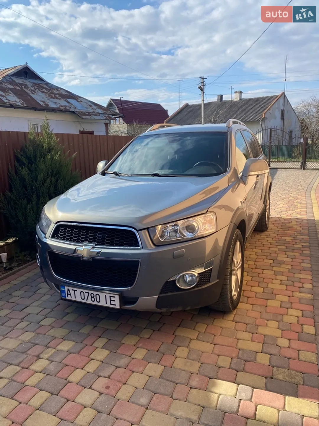 2011 Chevrolet Captiva - мініатюра 10