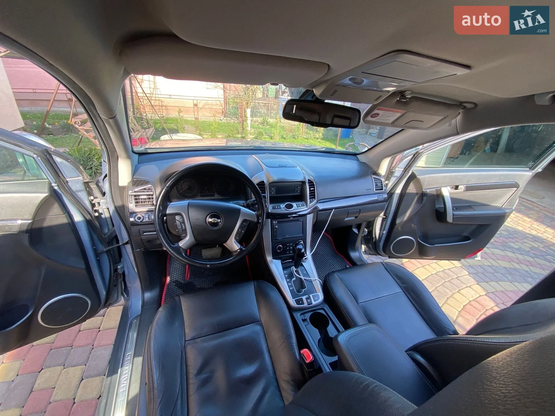 2011 Chevrolet Captiva - мініатюра 13