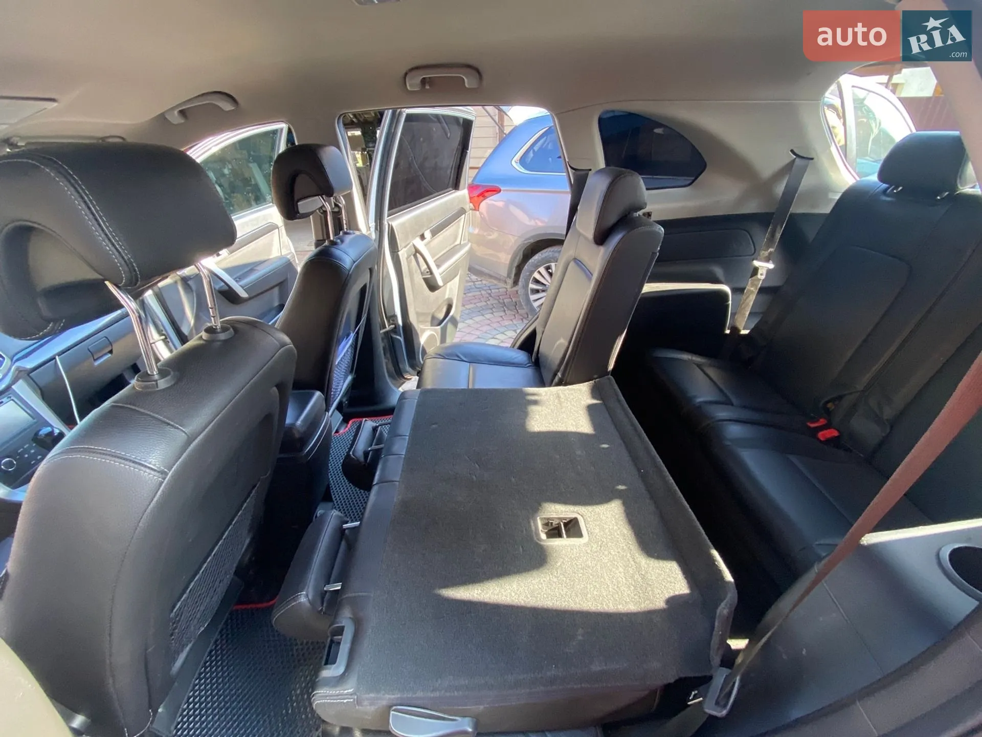2011 Chevrolet Captiva - мініатюра 14