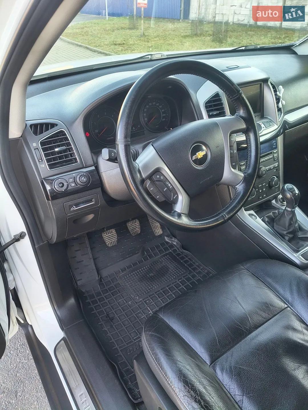 2012 Chevrolet Captiva - мініатюра 14