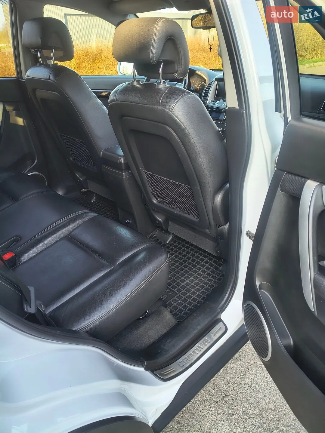 2012 Chevrolet Captiva - мініатюра 18