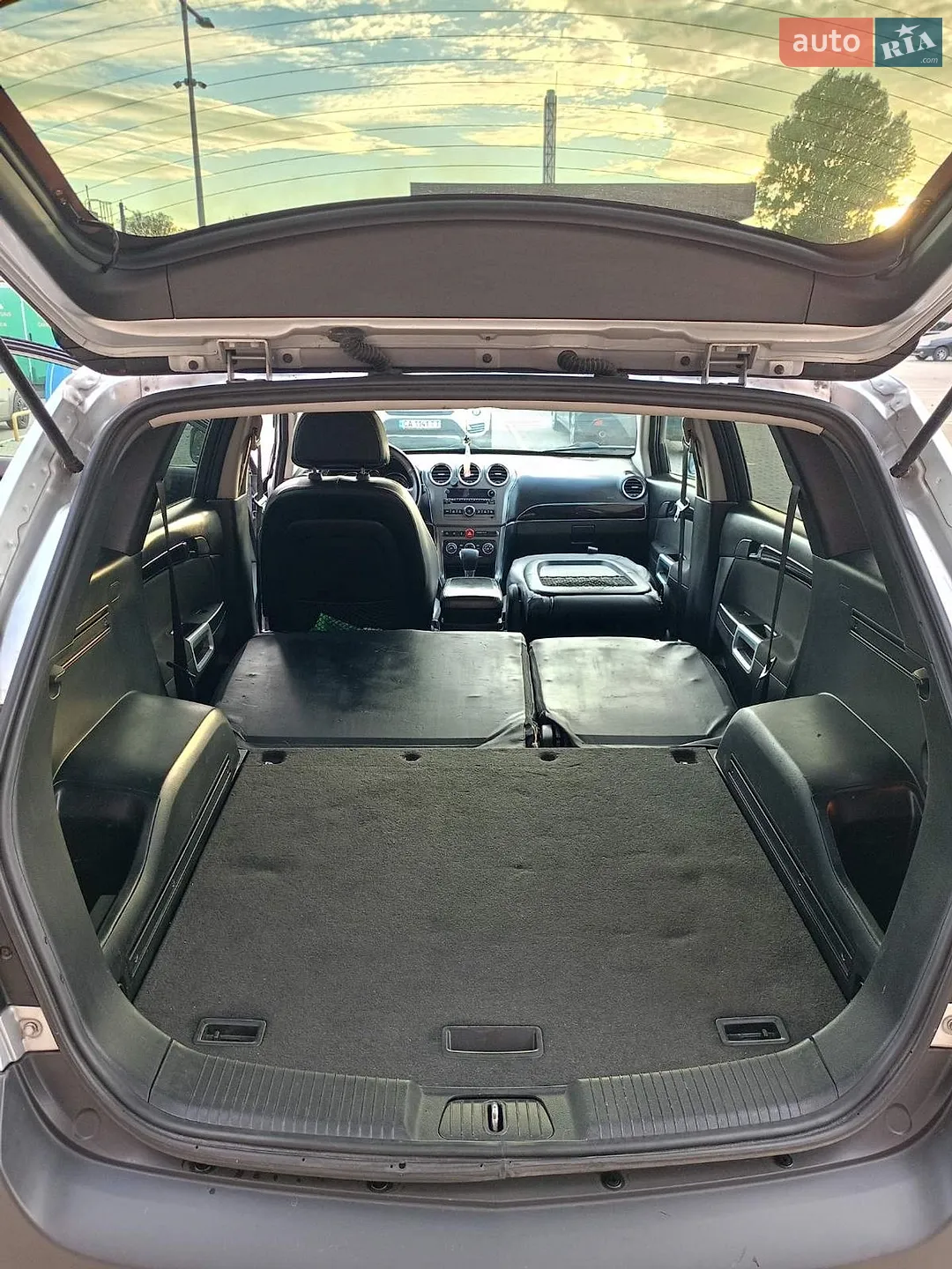 2012 Chevrolet Captiva - мініатюра 11